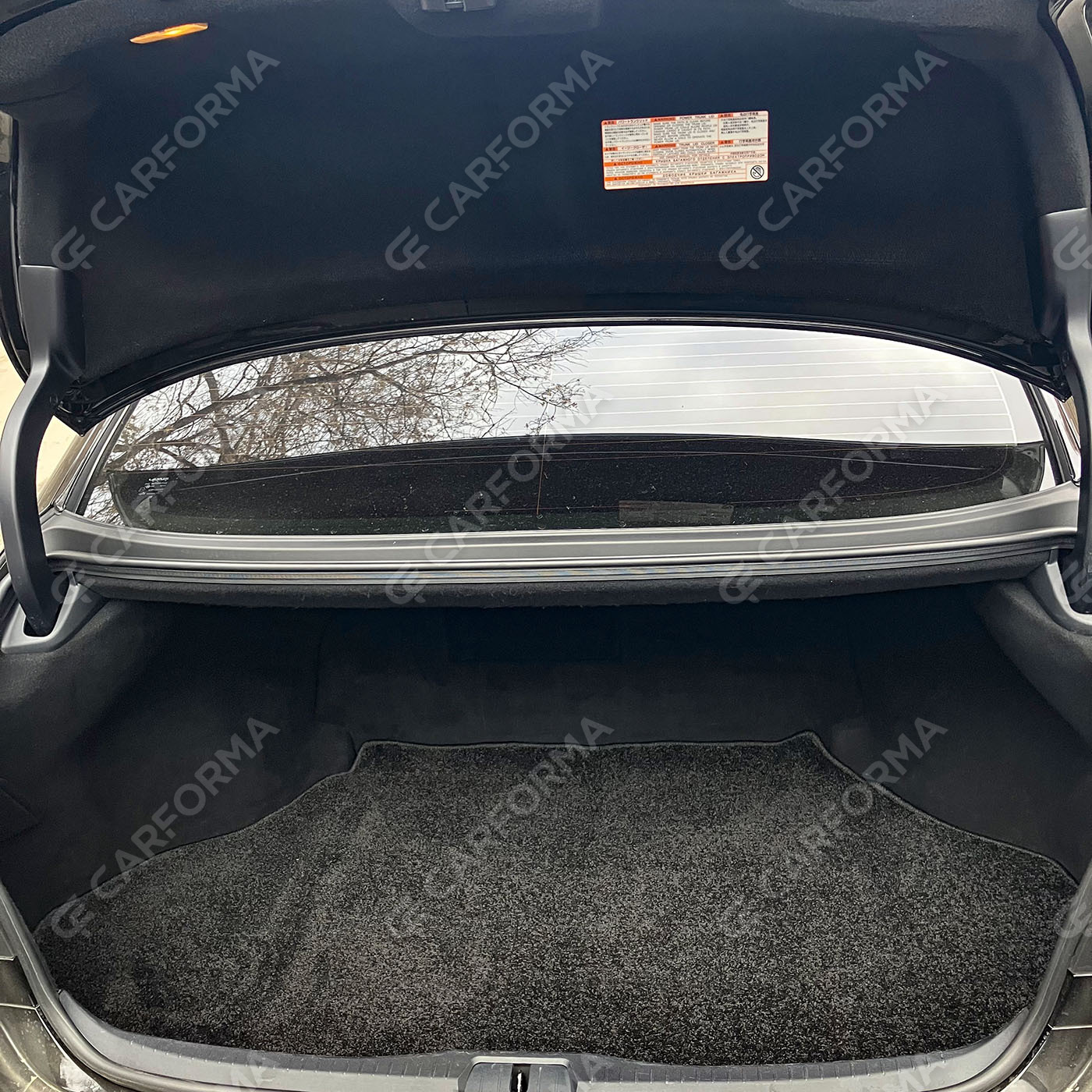 Коврики на Lexus LS IV 2006&nbsp;-&nbsp;2017 в Костроме