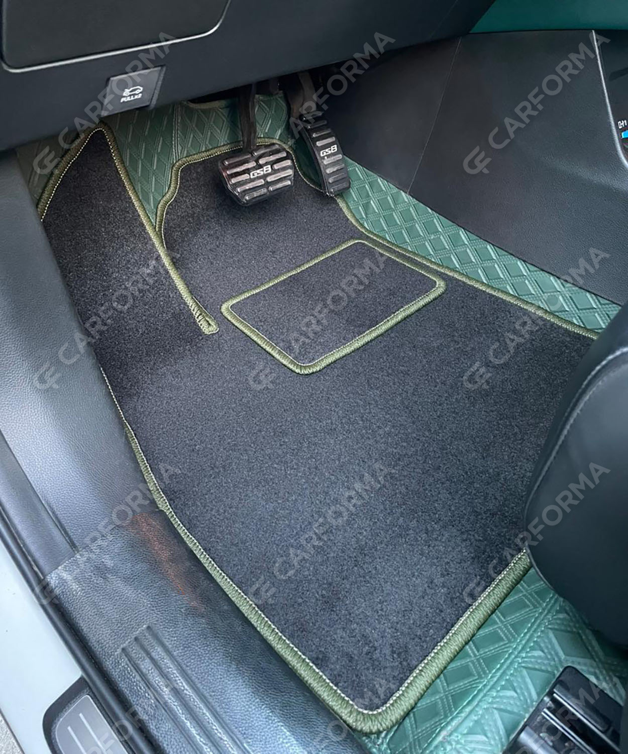 Коврики на GAC GS8 II 2023&nbsp;-&nbsp;2026 в Костроме