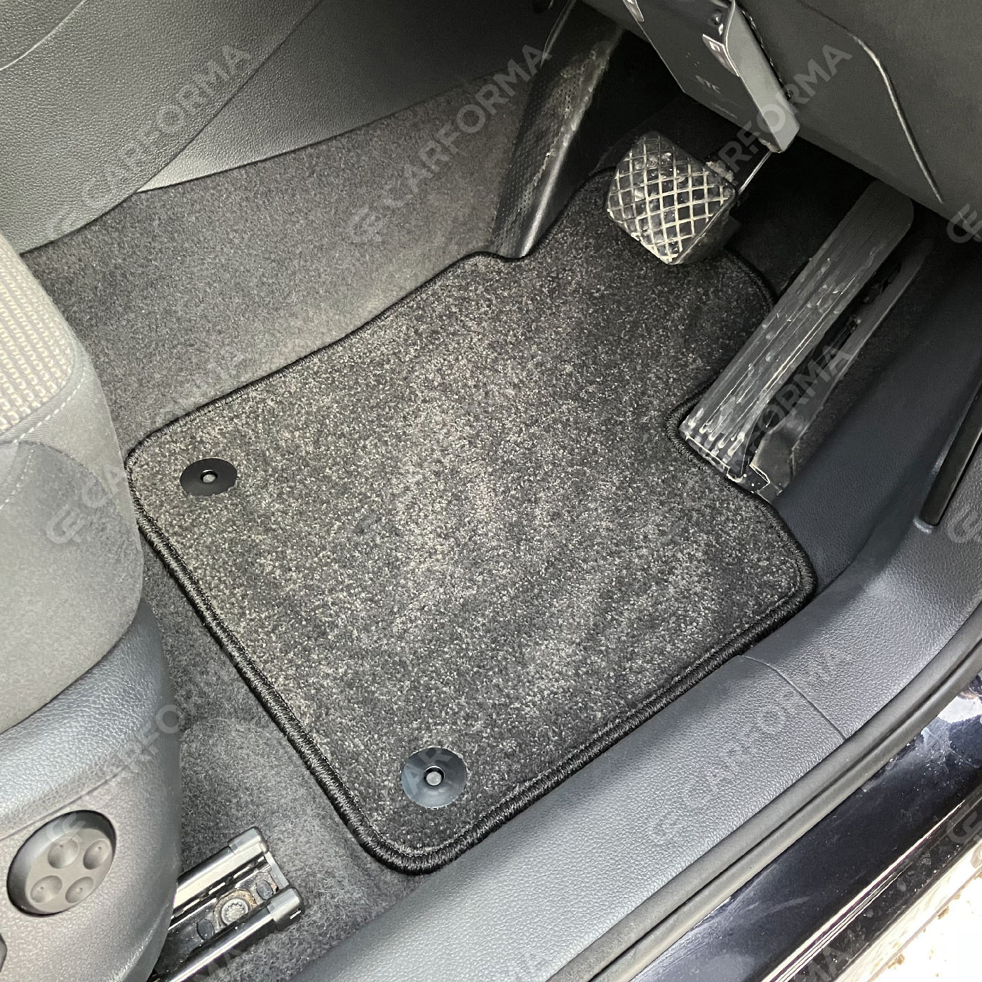 EVA коврики на Seat Alhambra II 2010&nbsp;-&nbsp;2020 в Костроме