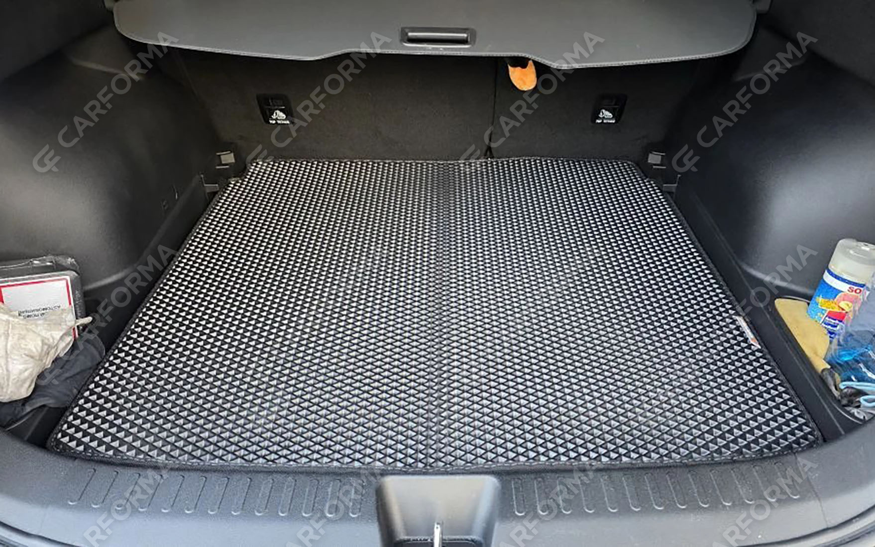 Коврики на Haval F7 II 2024&nbsp;-&nbsp;2026 в Костроме