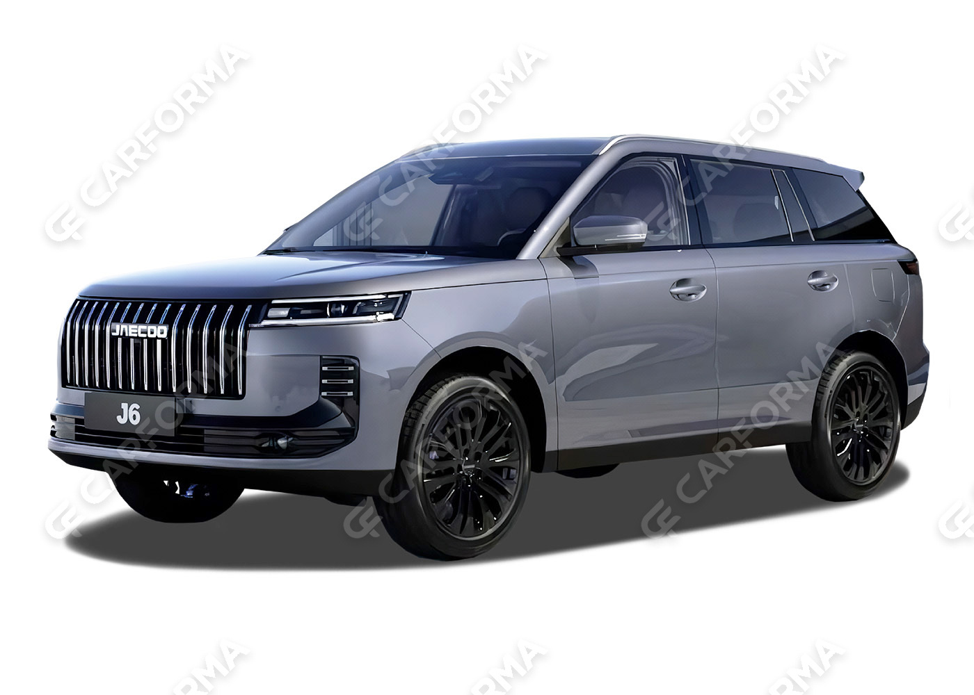 Коврики на Jaecoo J6 2025&nbsp;-&nbsp;2026 в Костроме