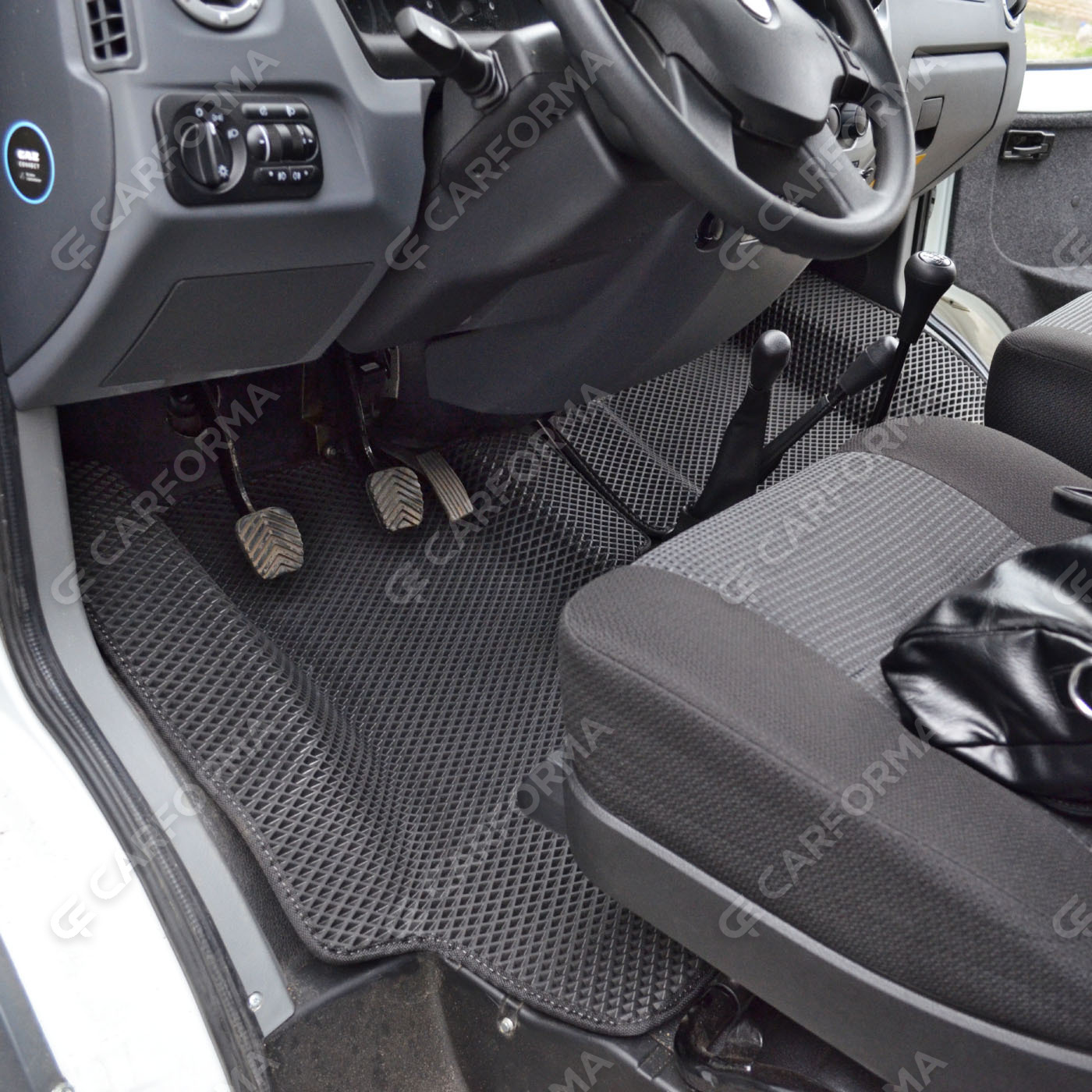 Коврики на ГАЗ ГАЗель 1994&nbsp;-&nbsp;2026 в Костроме