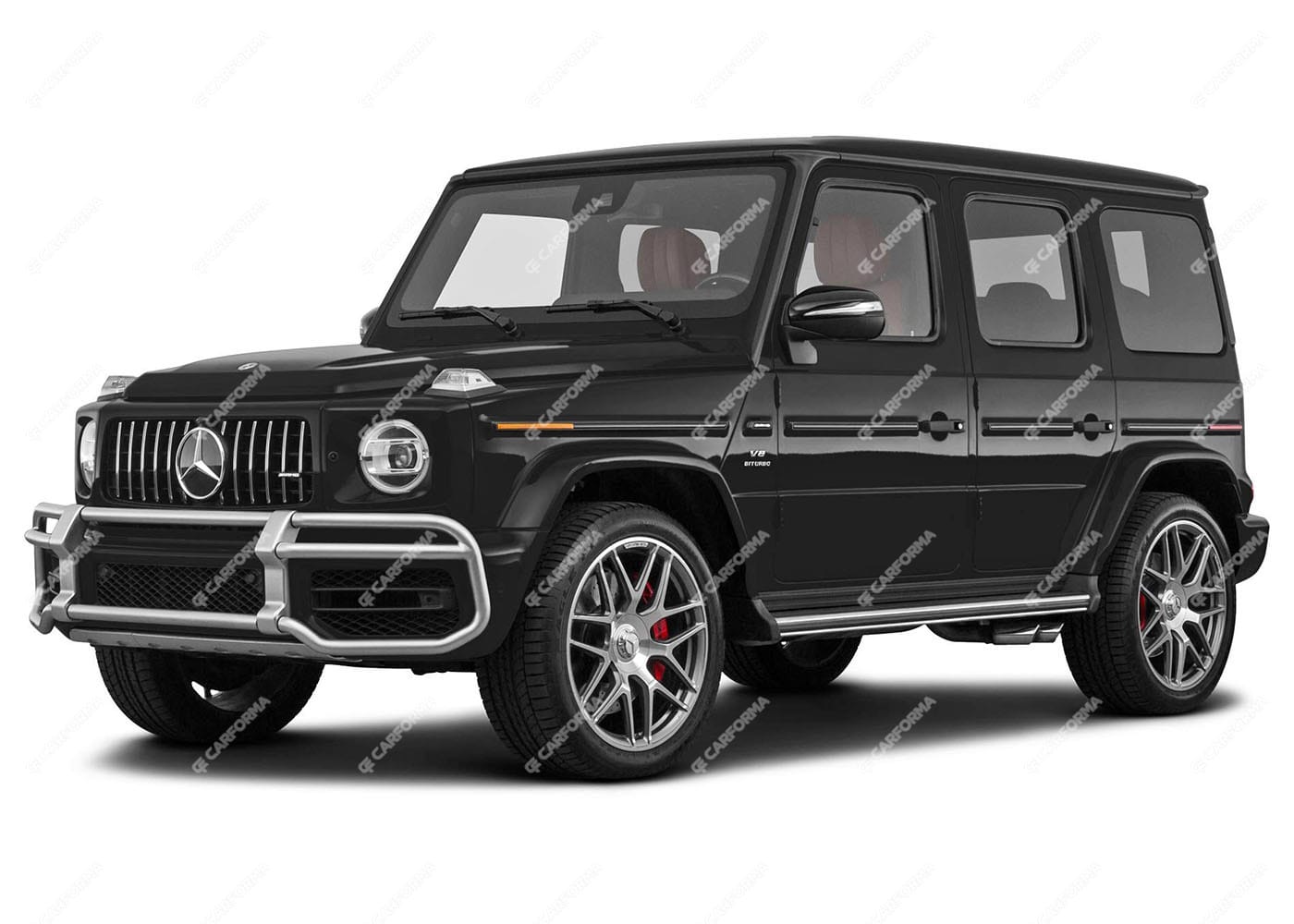 Коврики на Mercedes G (W463, W465) 2018 - 2024