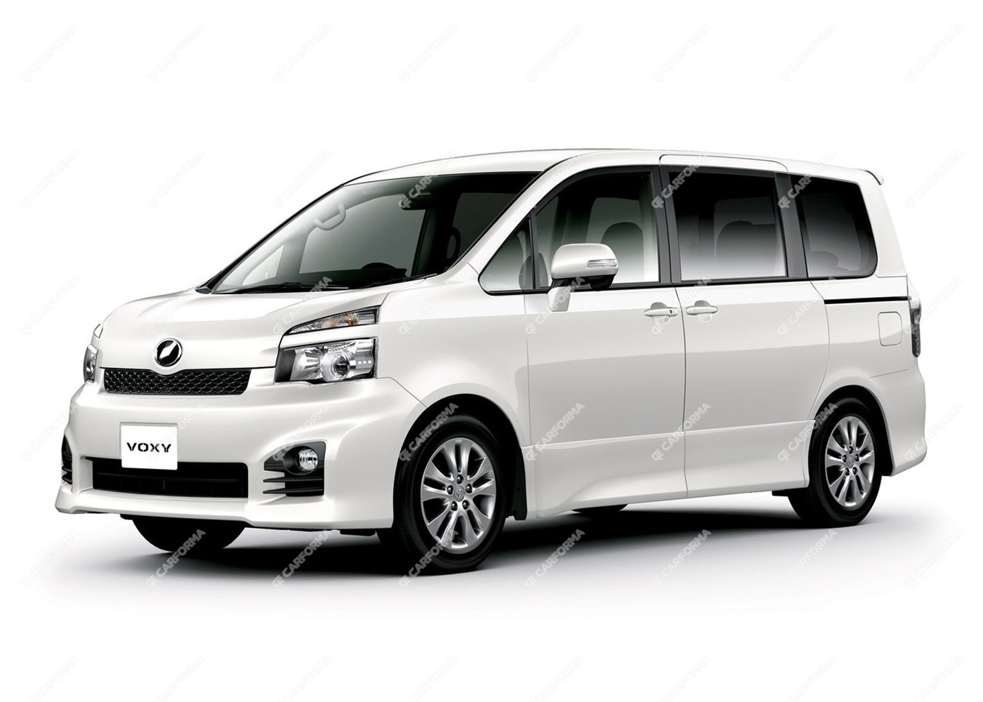 EVA коврики на Toyota Voxy (R70) 2007 - 2013