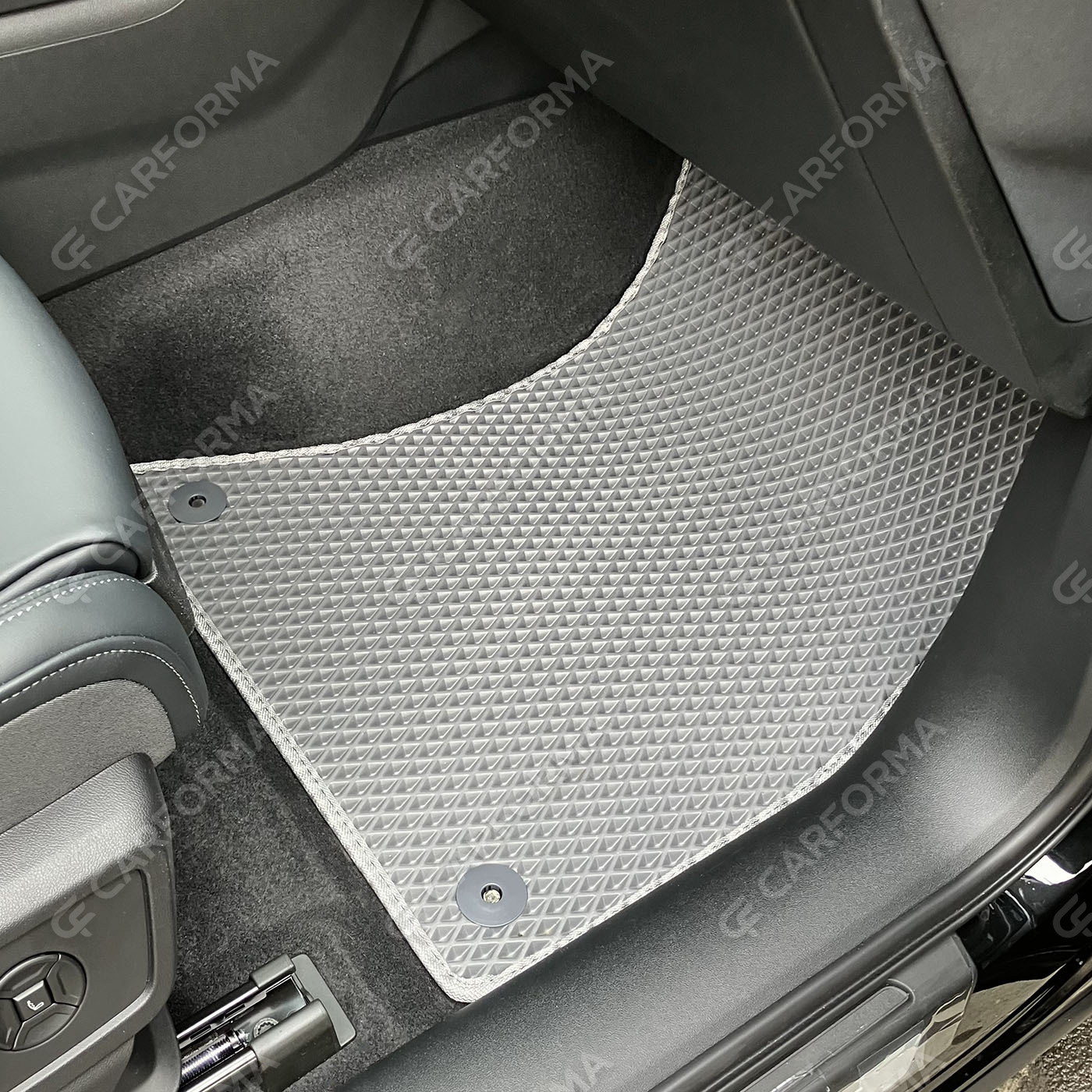 Ворсовые коврики на Audi Q5 III 2024&nbsp;-&nbsp;2026 в Костроме