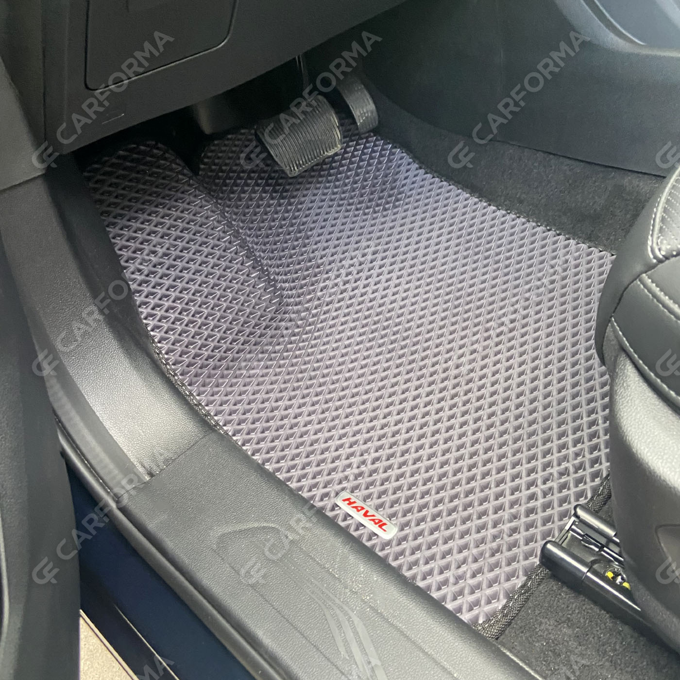 Коврики на Haval F7x II 2025&nbsp;-&nbsp;2026 в Костроме