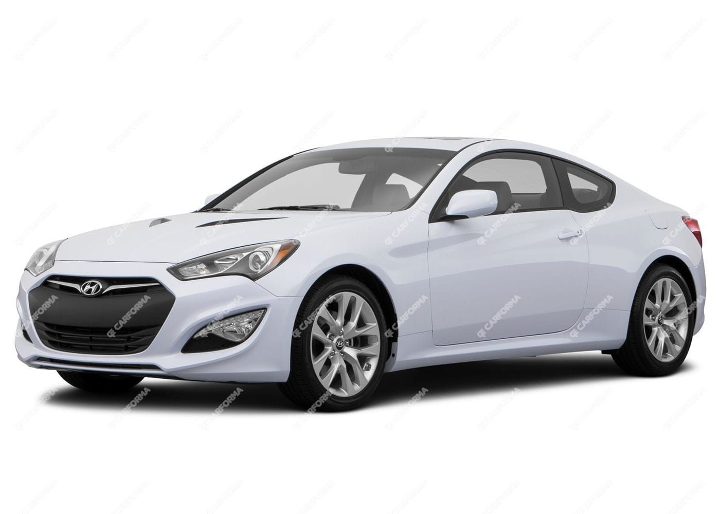 Коврики на Hyundai Genesis Coupe I 2008 - 2014