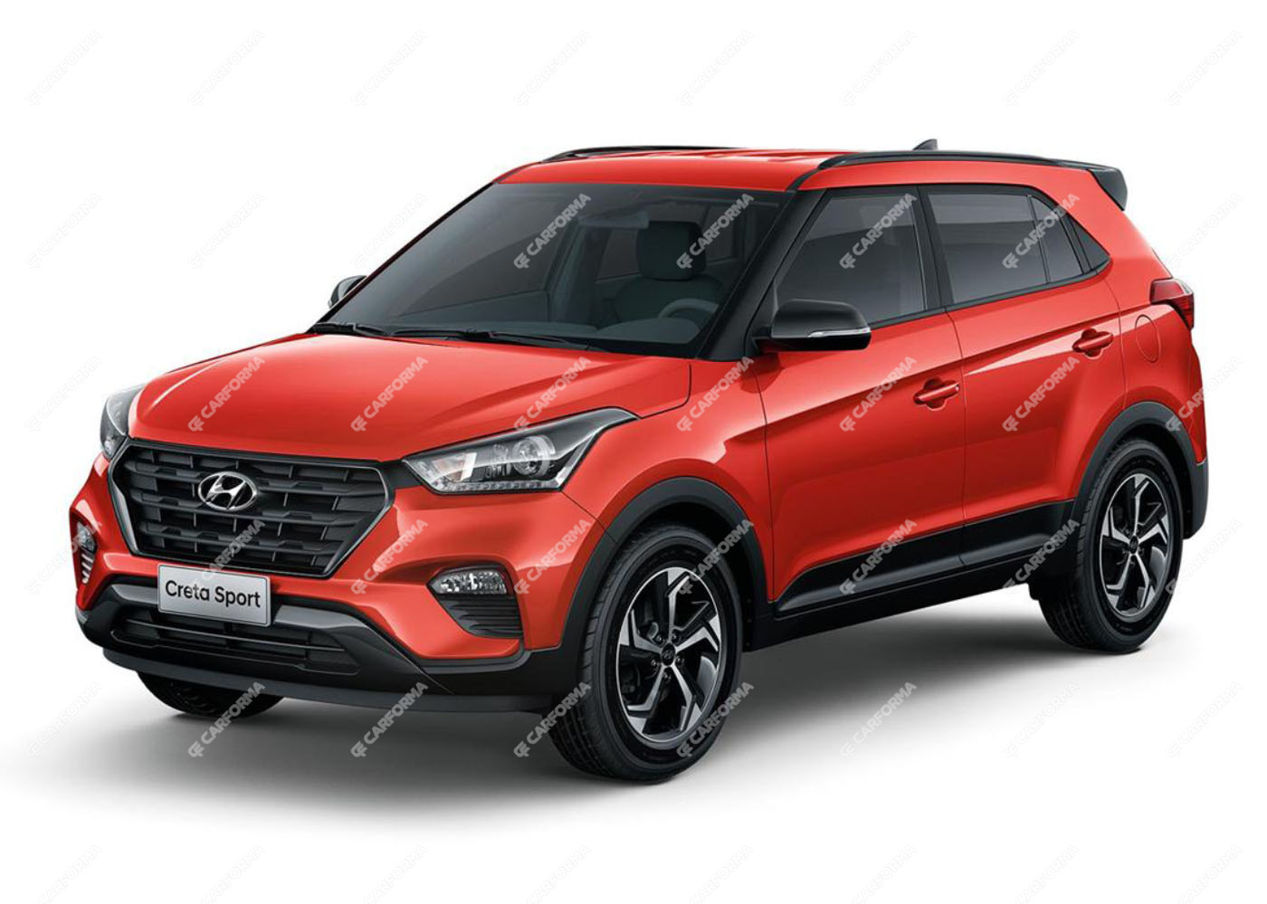 Коврики на Hyundai Creta I 2016 - 2021