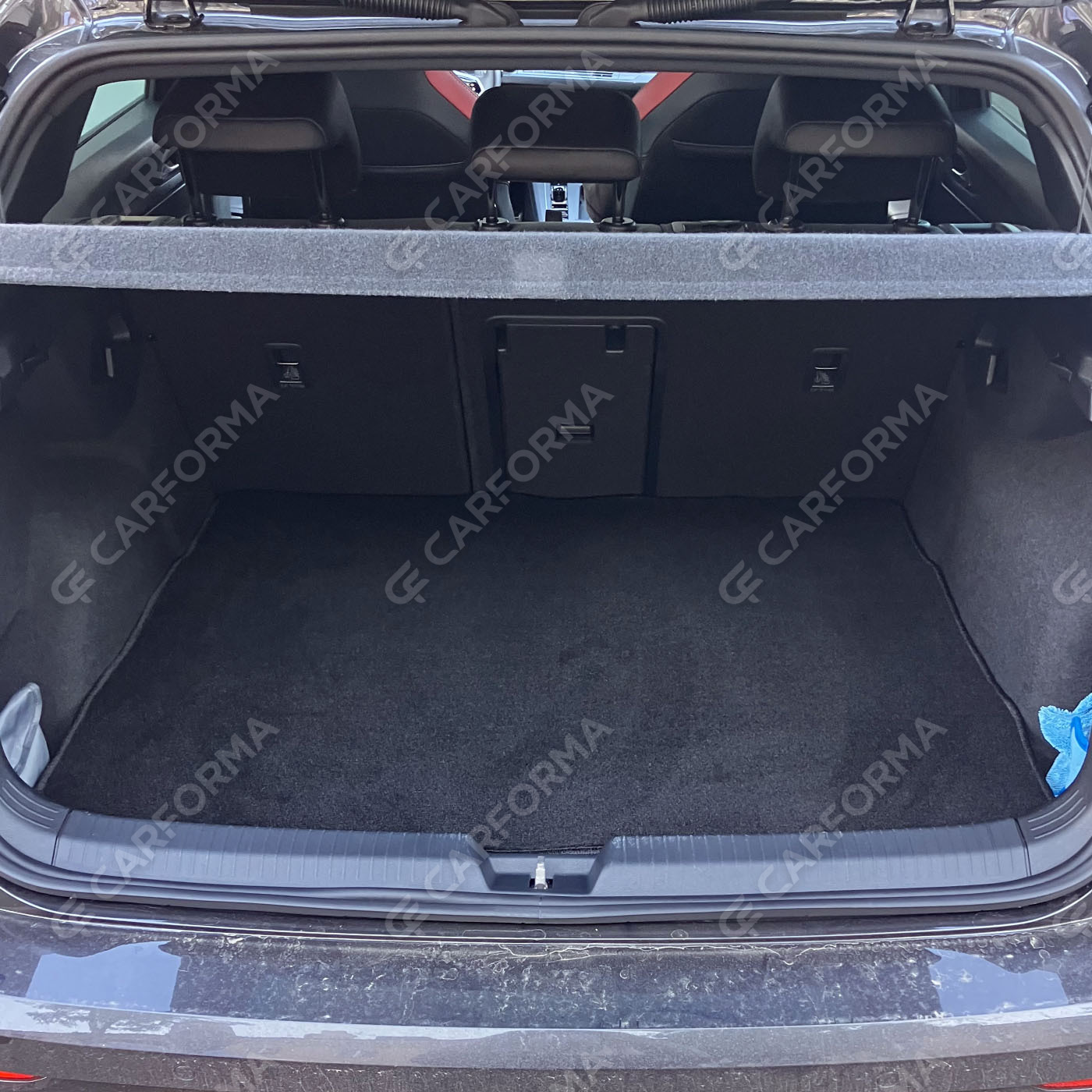 EVA коврики на Volkswagen Golf R 8 2020&nbsp;-&nbsp;2026 в Костроме