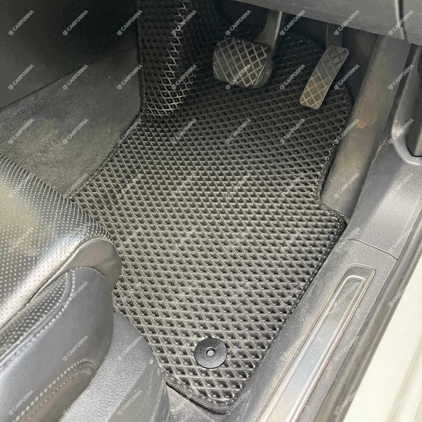 Ворсовые коврики на Audi A3 (8Y) 2020&nbsp;-&nbsp;2025 в Костроме