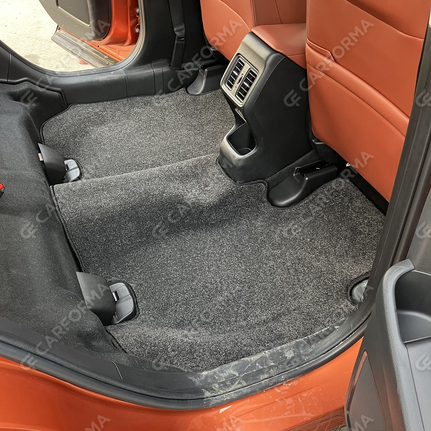 Ворсовые коврики на Honda XR-V II 2022&nbsp;-&nbsp;2026 в Костроме