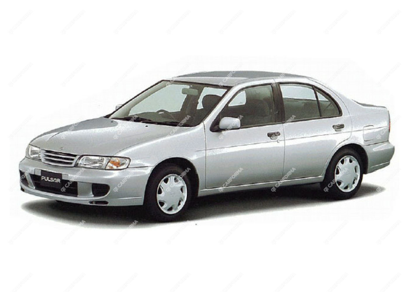 Коврики на Nissan Pulsar (N15) 1995 - 2000