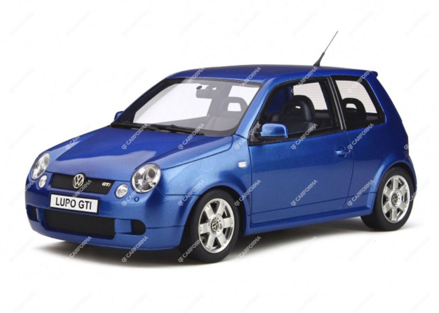 Коврики на Volkswagen Lupo 1998 - 2005