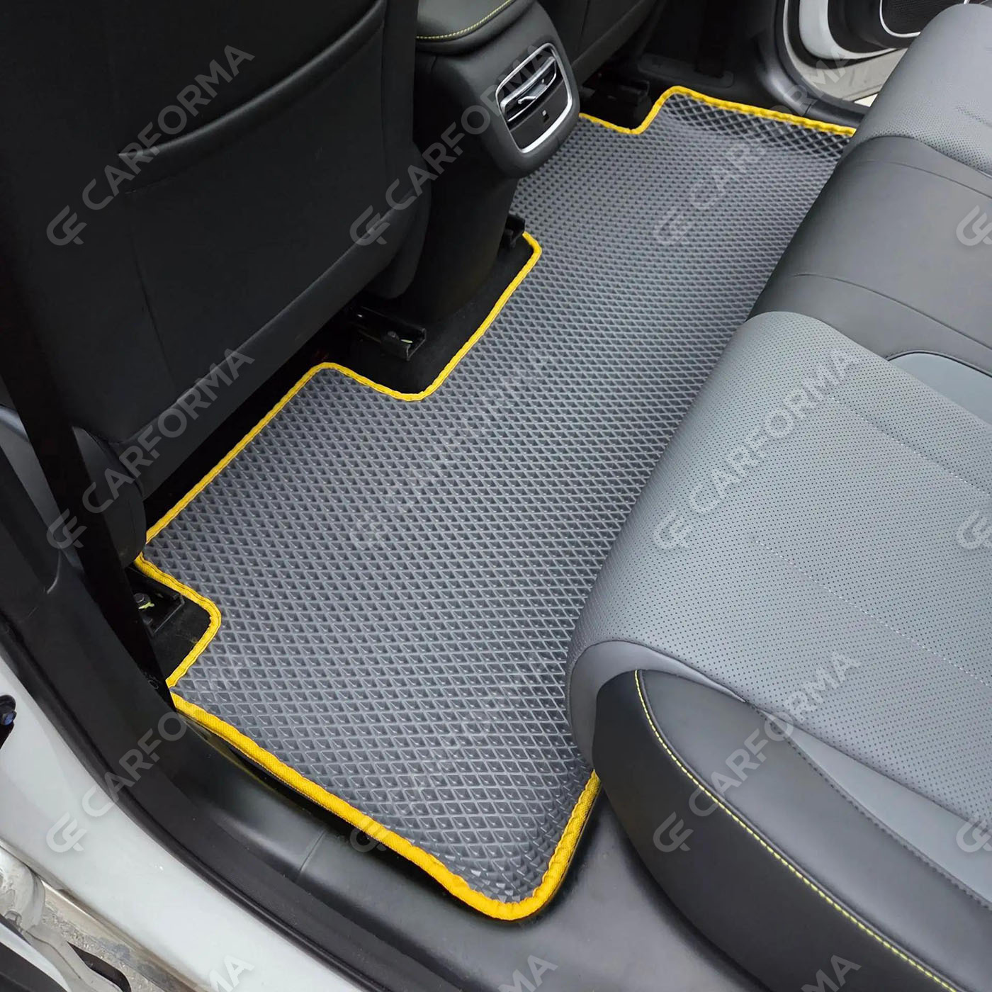EVA коврики на Changan Qiyuan Nevo Q05 2025&nbsp;-&nbsp;2026 в Костроме