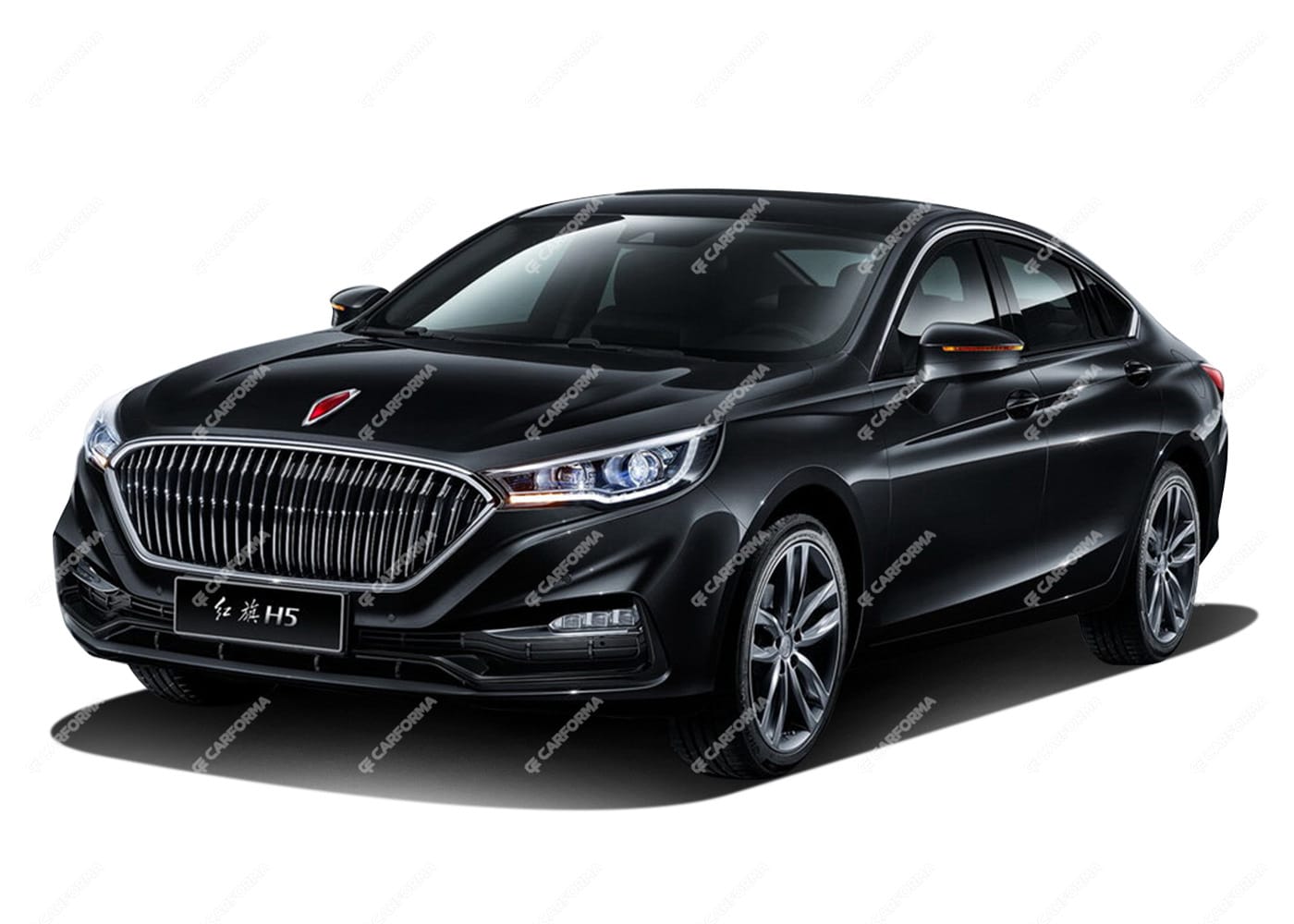 Коврики на Hongqi H5 I 2018 - 2022