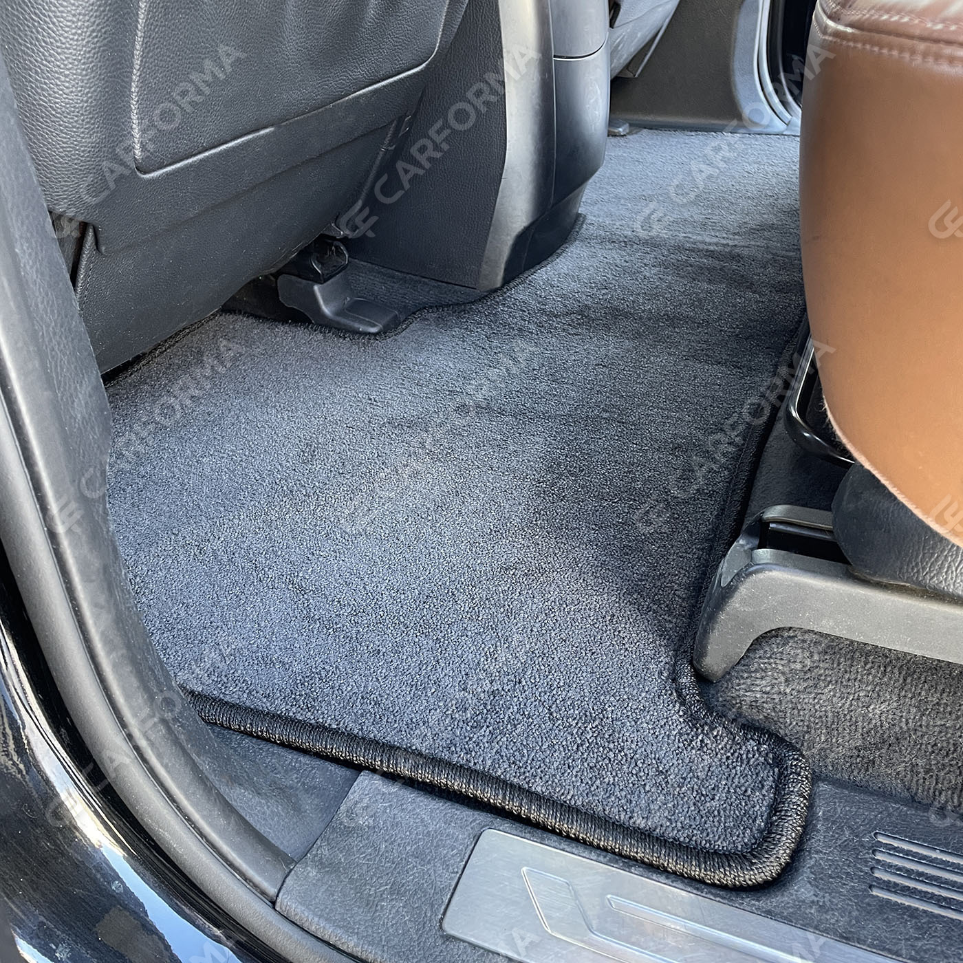 EVA коврики на KIA Mohave 2008&nbsp;-&nbsp;2026 в Костроме