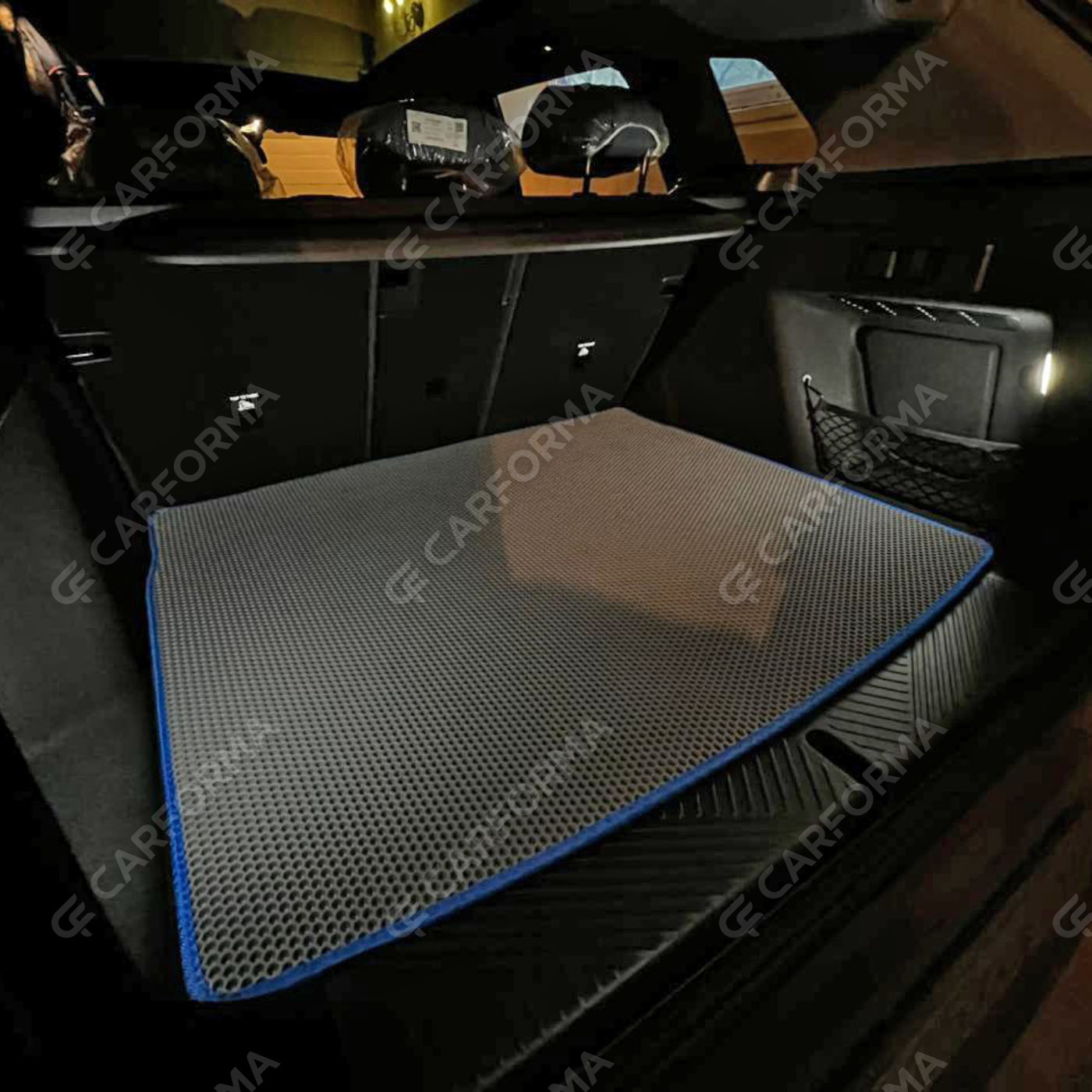 Коврики на BMW X3 (G45/G48) 2024&nbsp;-&nbsp;2026 в Костроме