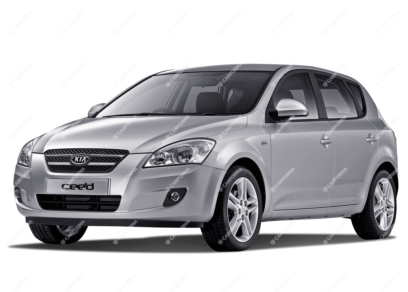 EVA коврики на KIA Ceed I 2007 - 2012