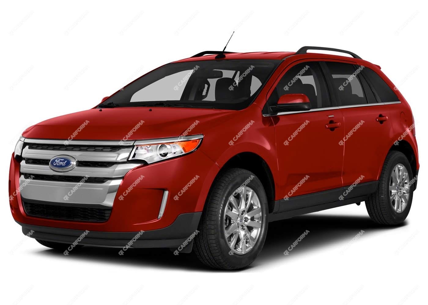 Коврики на Ford Edge 2006 - 2015