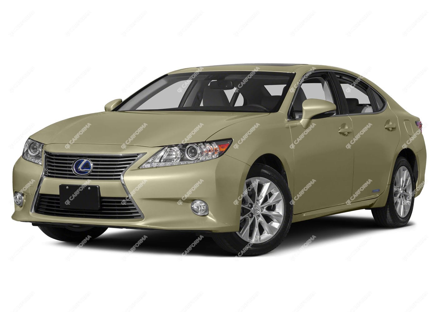 Коврики на Lexus ES VI 2012 - 2018