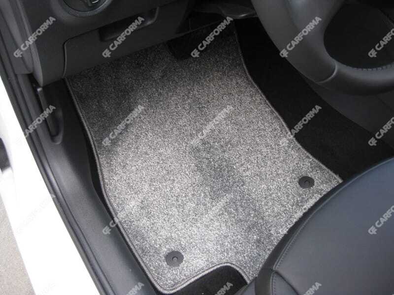 Ворсовые коврики на Audi A3 (8Y) 2020&nbsp;-&nbsp;2025 в Костроме
