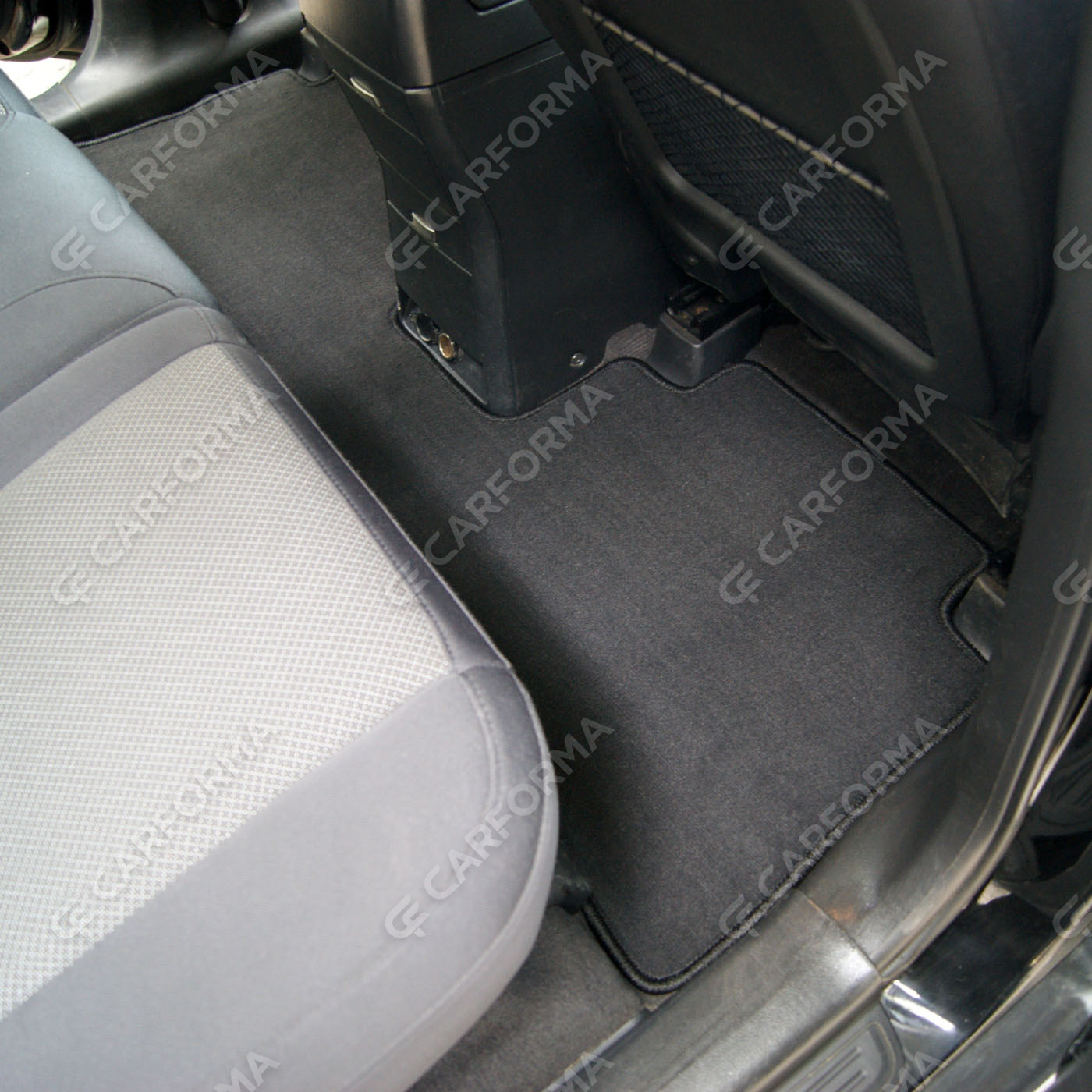 Водительские eva коврики  Opel Antara 2006&nbsp;-&nbsp;2015 в Костроме