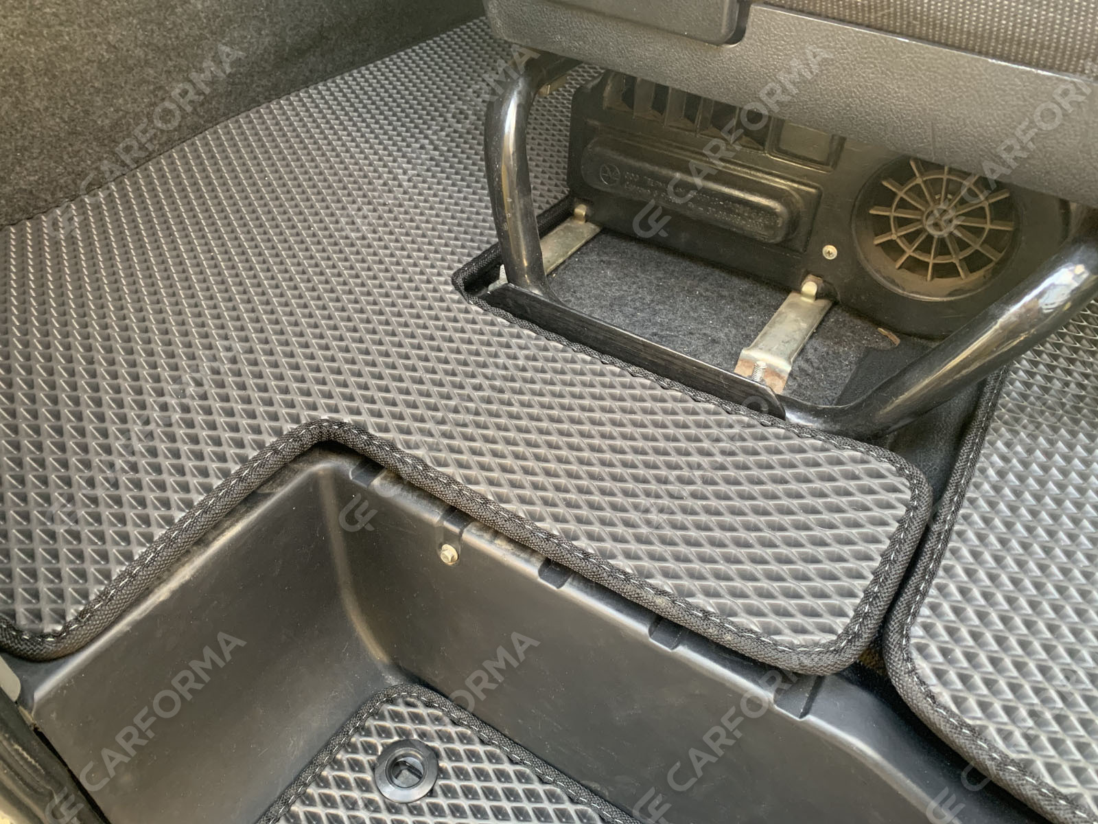 Коврики на ГАЗ ГАЗель 1994&nbsp;-&nbsp;2026 в Костроме