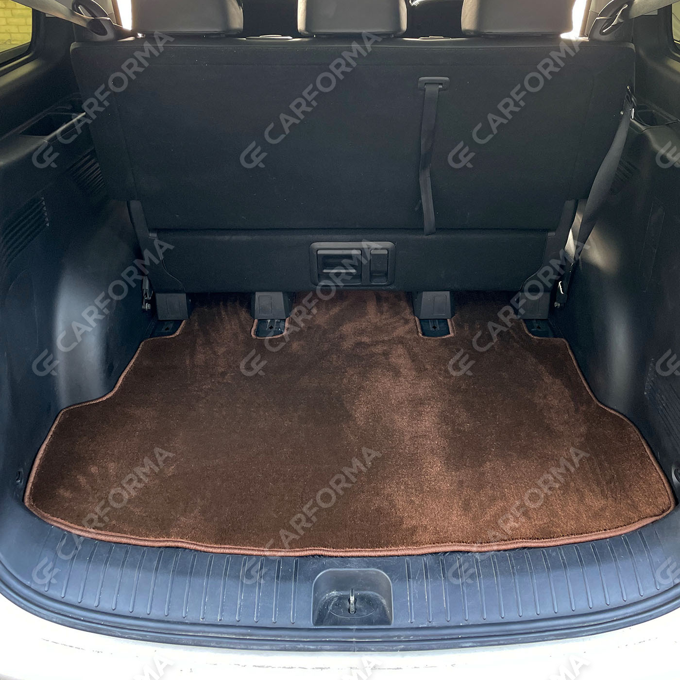 Водительские ворсовые коврики  Hyundai Staria 9 мест 2021&nbsp;-&nbsp;2026 в Костроме