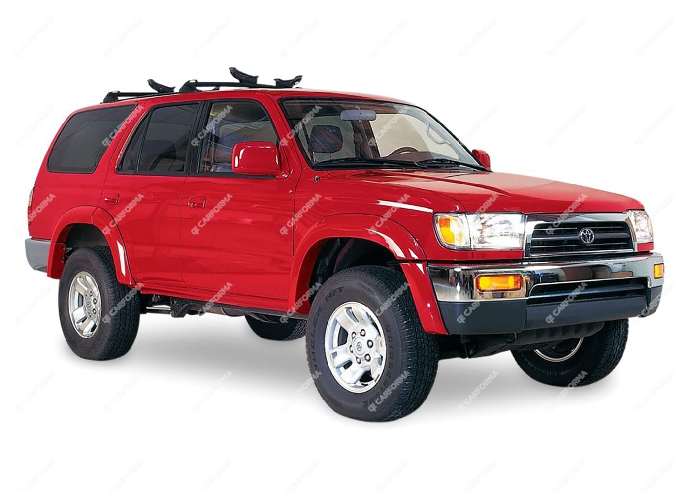 Коврики на Toyota 4runner III 1995 - 2002