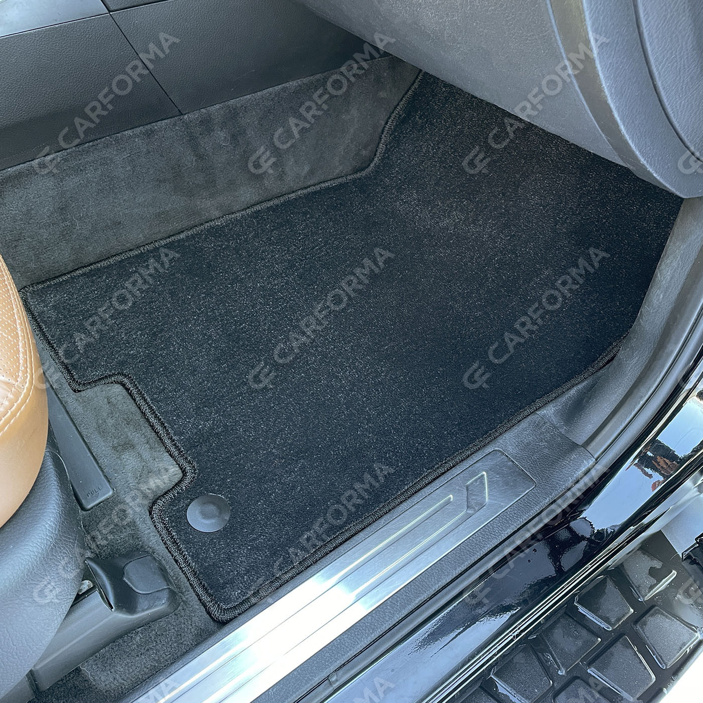 EVA коврики на KIA Mohave 2008&nbsp;-&nbsp;2026 в Костроме