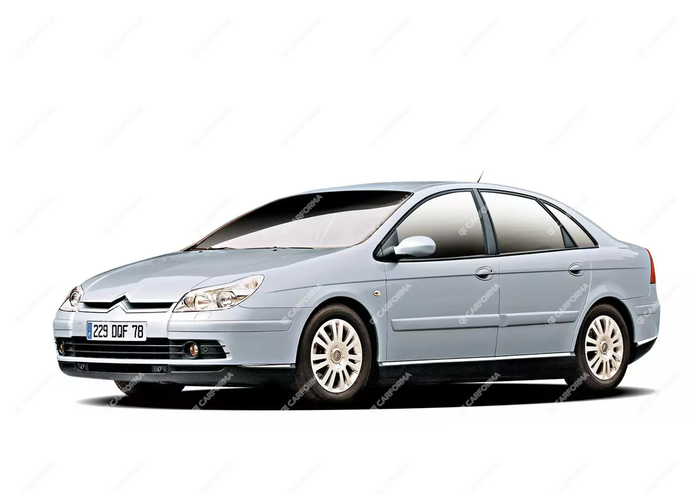 EVA коврики на Citroen C5 I 2001 - 2008