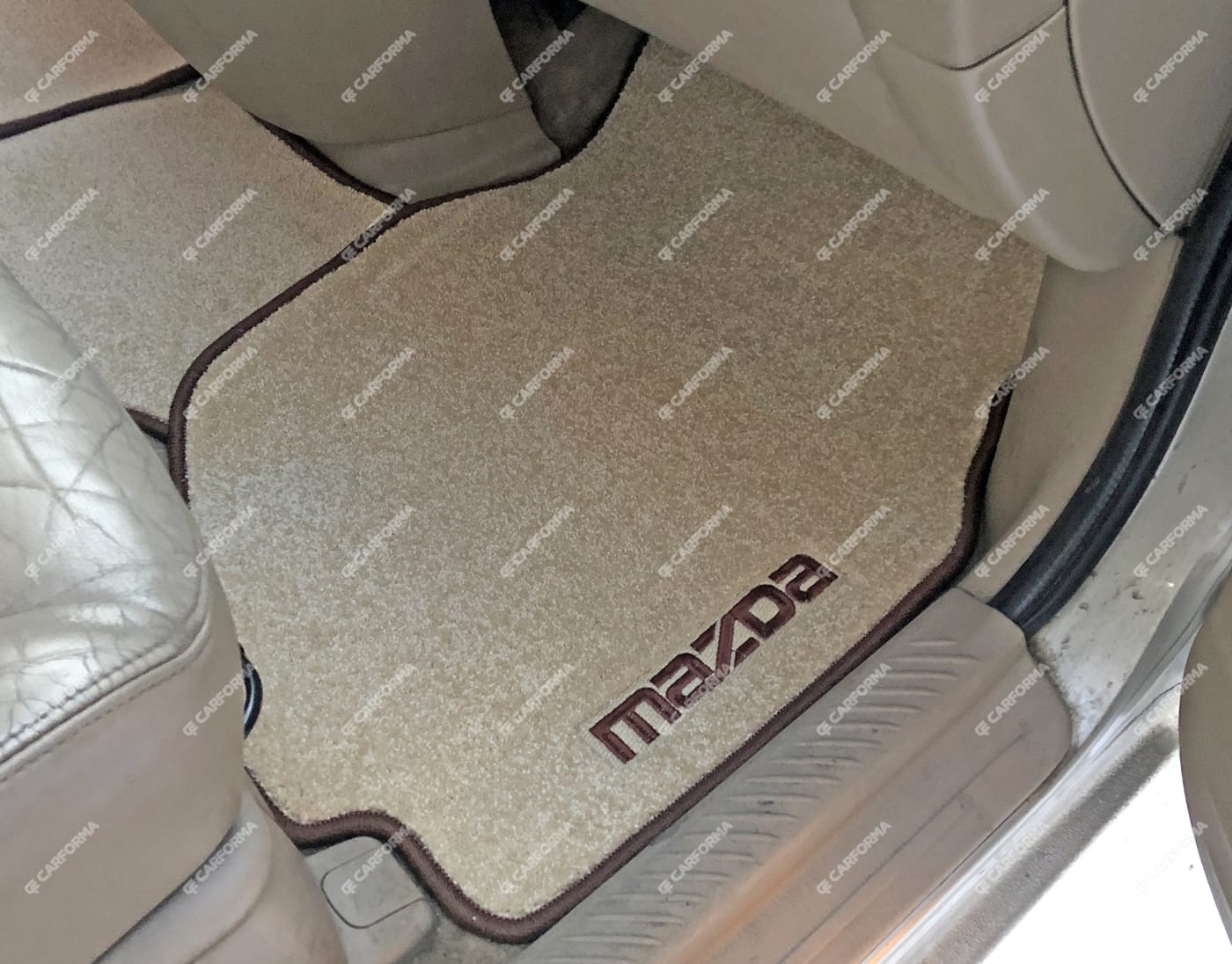 Коврики на Mazda MPV II 1999 - 2006 в Костроме