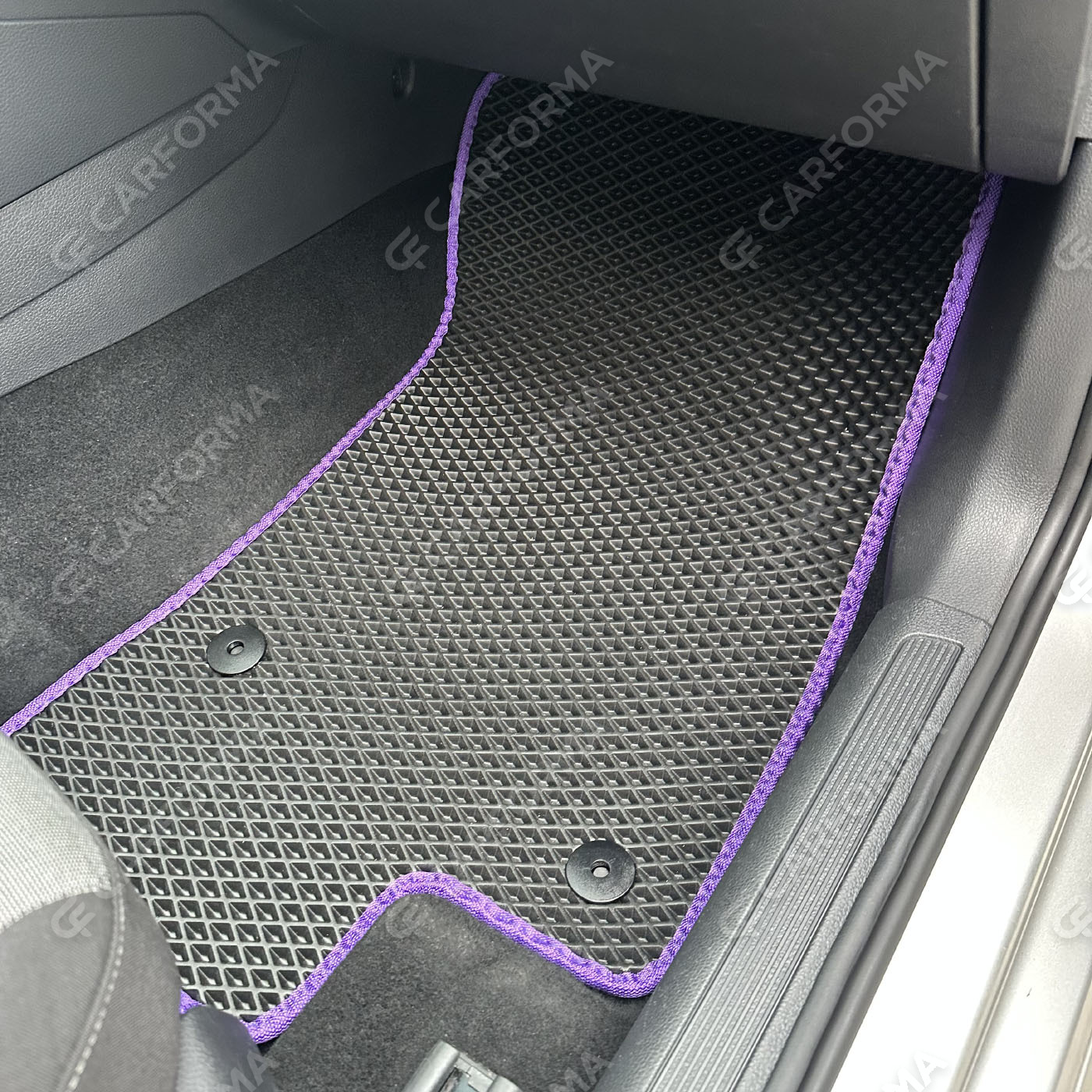 Ворсовые коврики на Audi Q2L 2016&nbsp;-&nbsp;2026 в Костроме