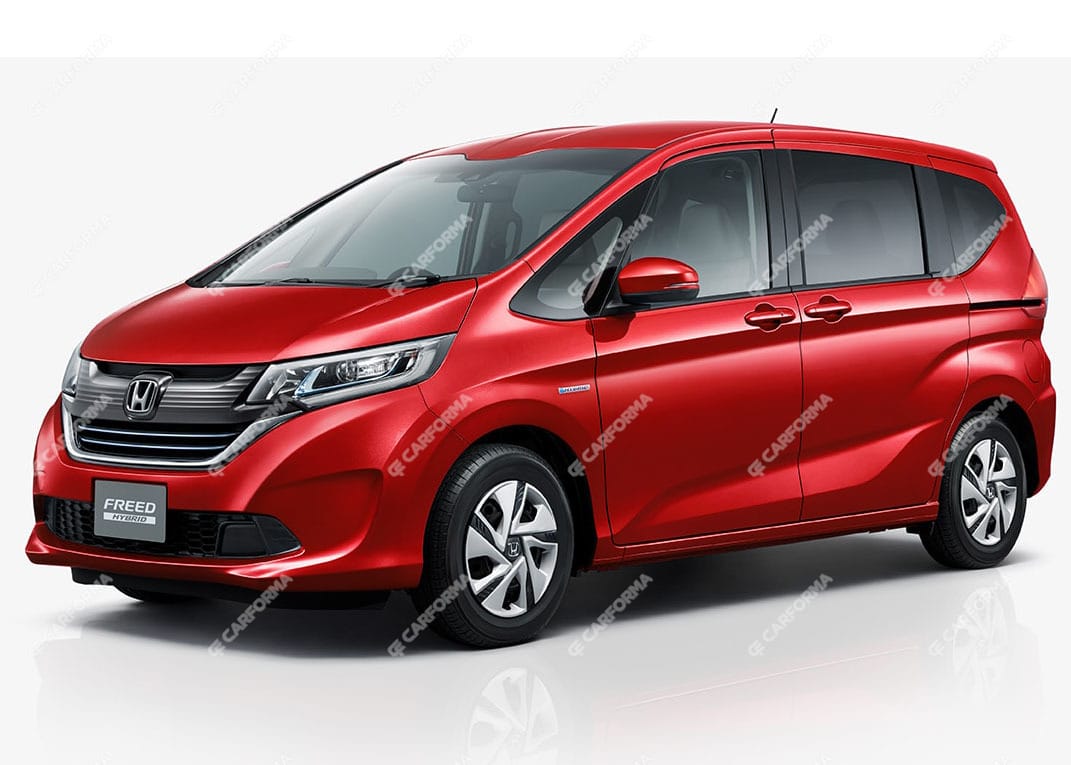 Коврики на Honda Freed II 2016 - 2024