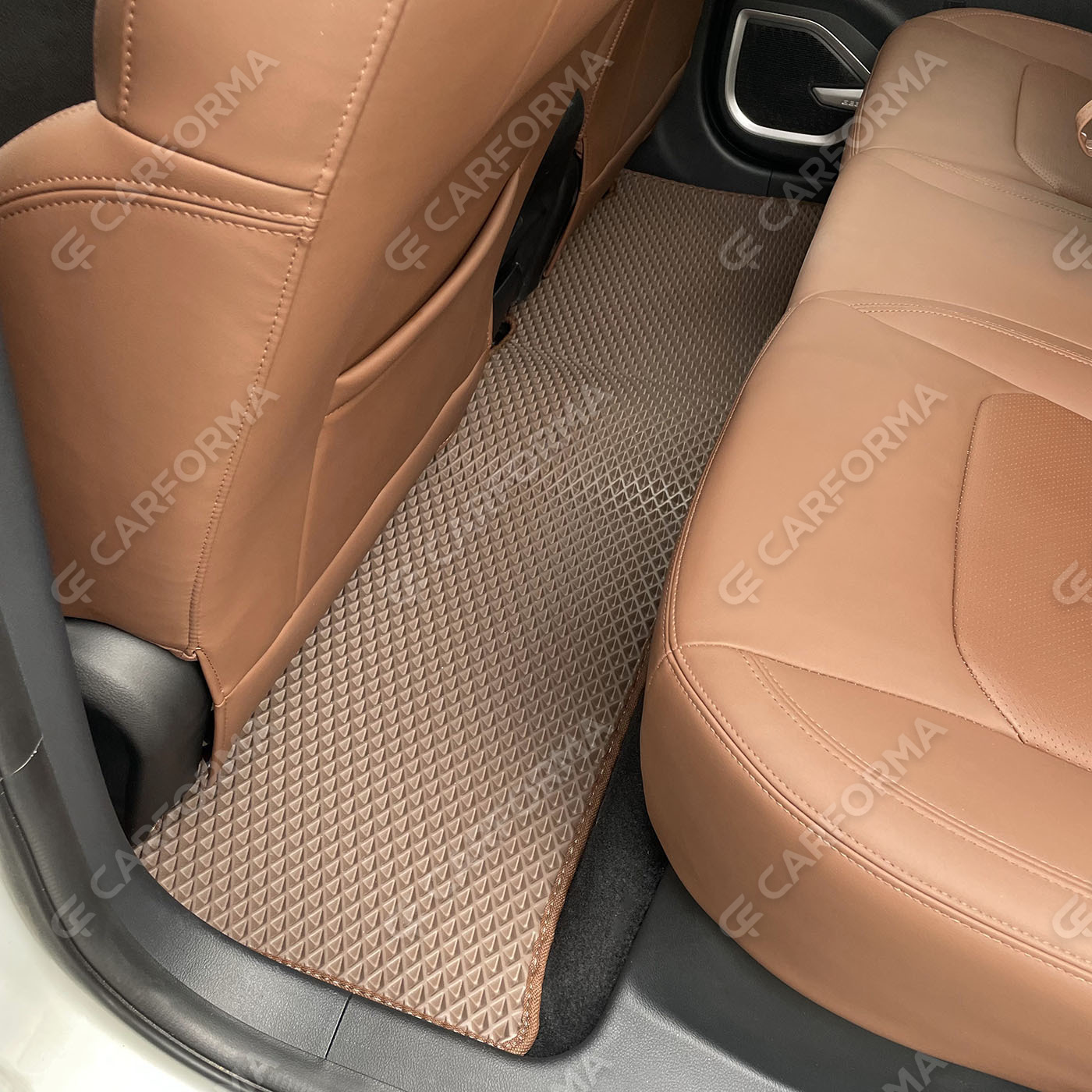 Ворсовые коврики на Geely Vision X6 Pro 2021&nbsp;-&nbsp;2024 в Костроме