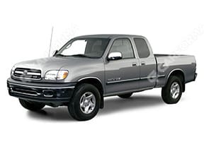 Коврики на Toyota Tundra I 1999 - 2006