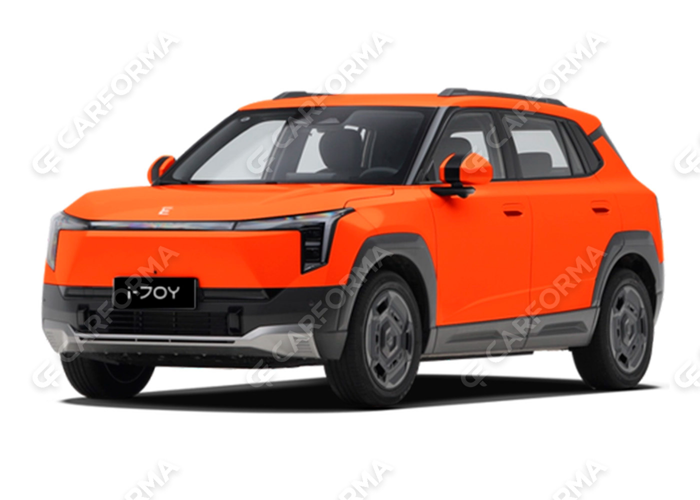 EVA коврики на Evolute i-Joy 2 2025&nbsp;-&nbsp;2026 в Костроме