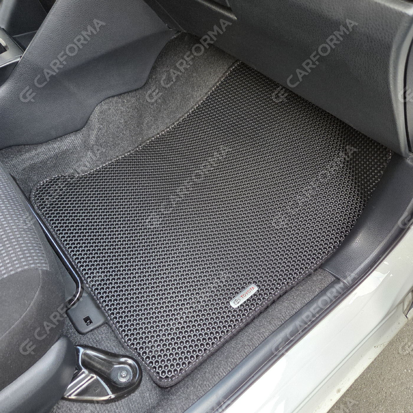 EVA коврики на Toyota Yaris L 2013&nbsp;-&nbsp;2026 в Костроме