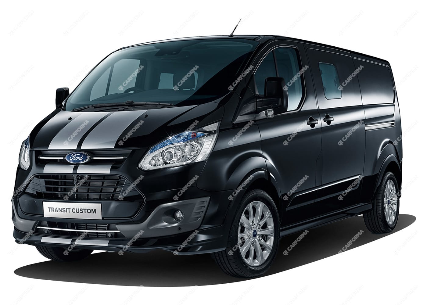 Коврики на Ford Transit Custom 2012 - 2023