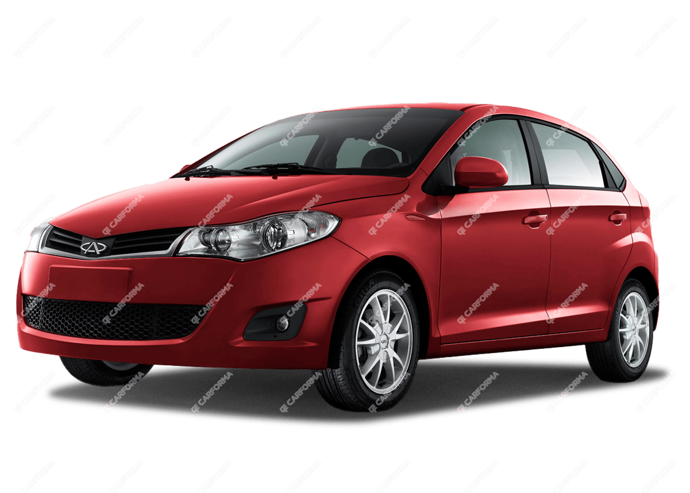 Chery Very (A13) 2011 year of release, 1 generation, hatchback 5-door - Trim ver