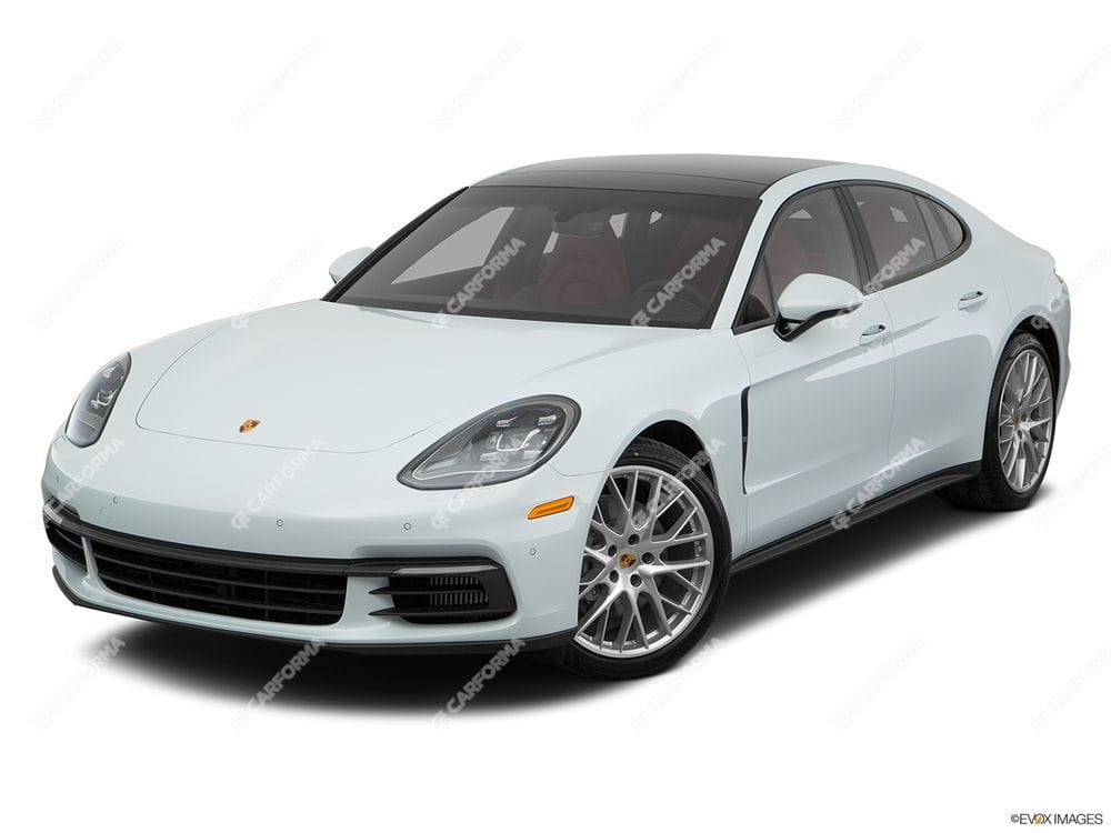 Коврики на Porsche Panamera II 2016 - 2023