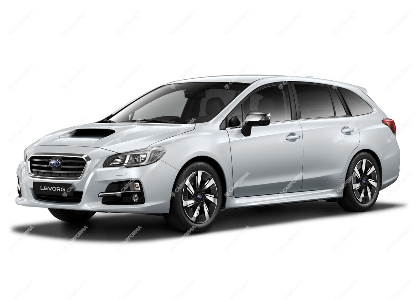 Коврики на Subaru Levorg I 2014 - 2020