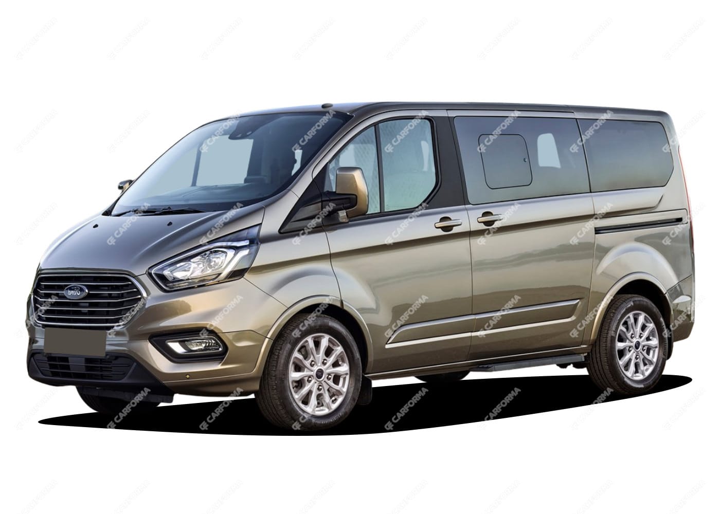 Коврики на Ford Tourneo Custom 2012 - 2024