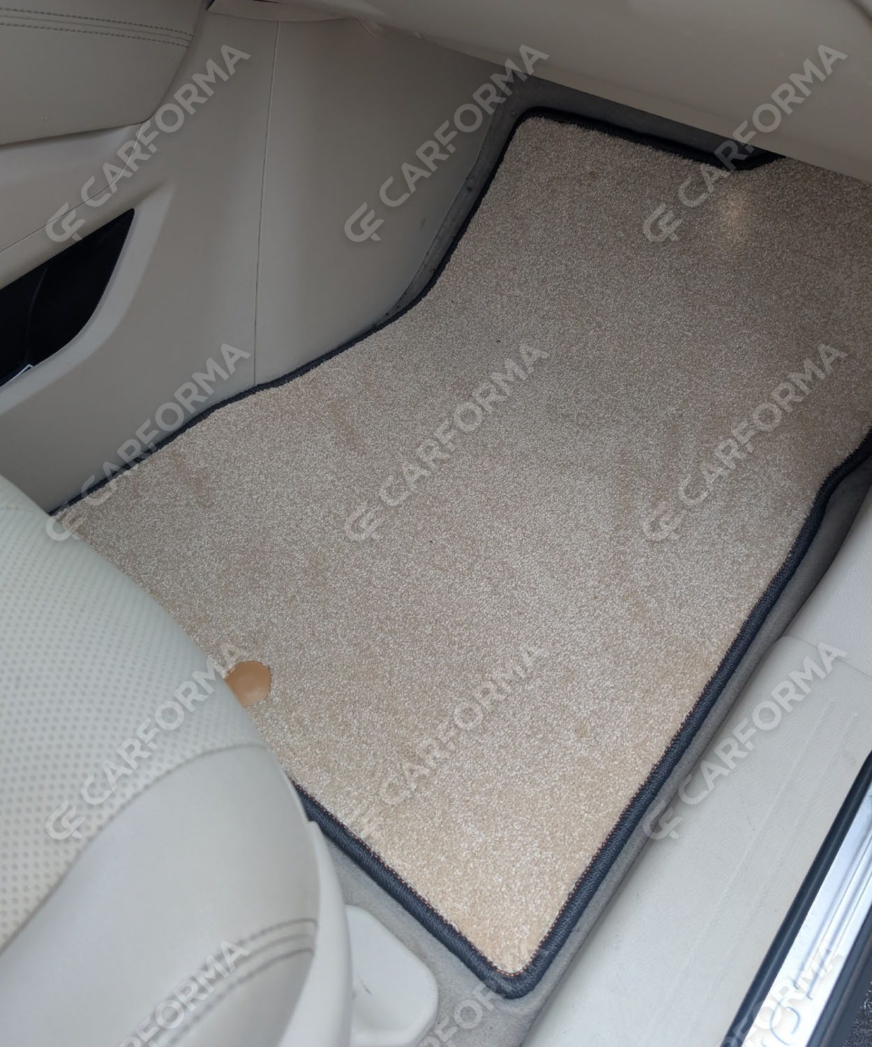 Ворсовые коврики на Nissan Murano (Z52) 2014&nbsp;-&nbsp;2022 в Костроме