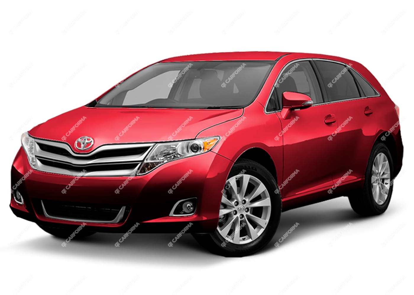 Коврики на Toyota Venza I 2008 - 2017