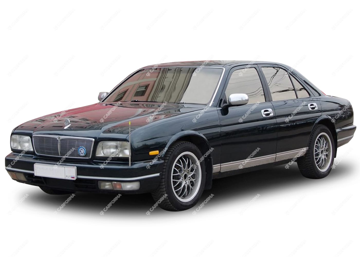 Коврики на Nissan Cima (Y32) 1991 - 1996