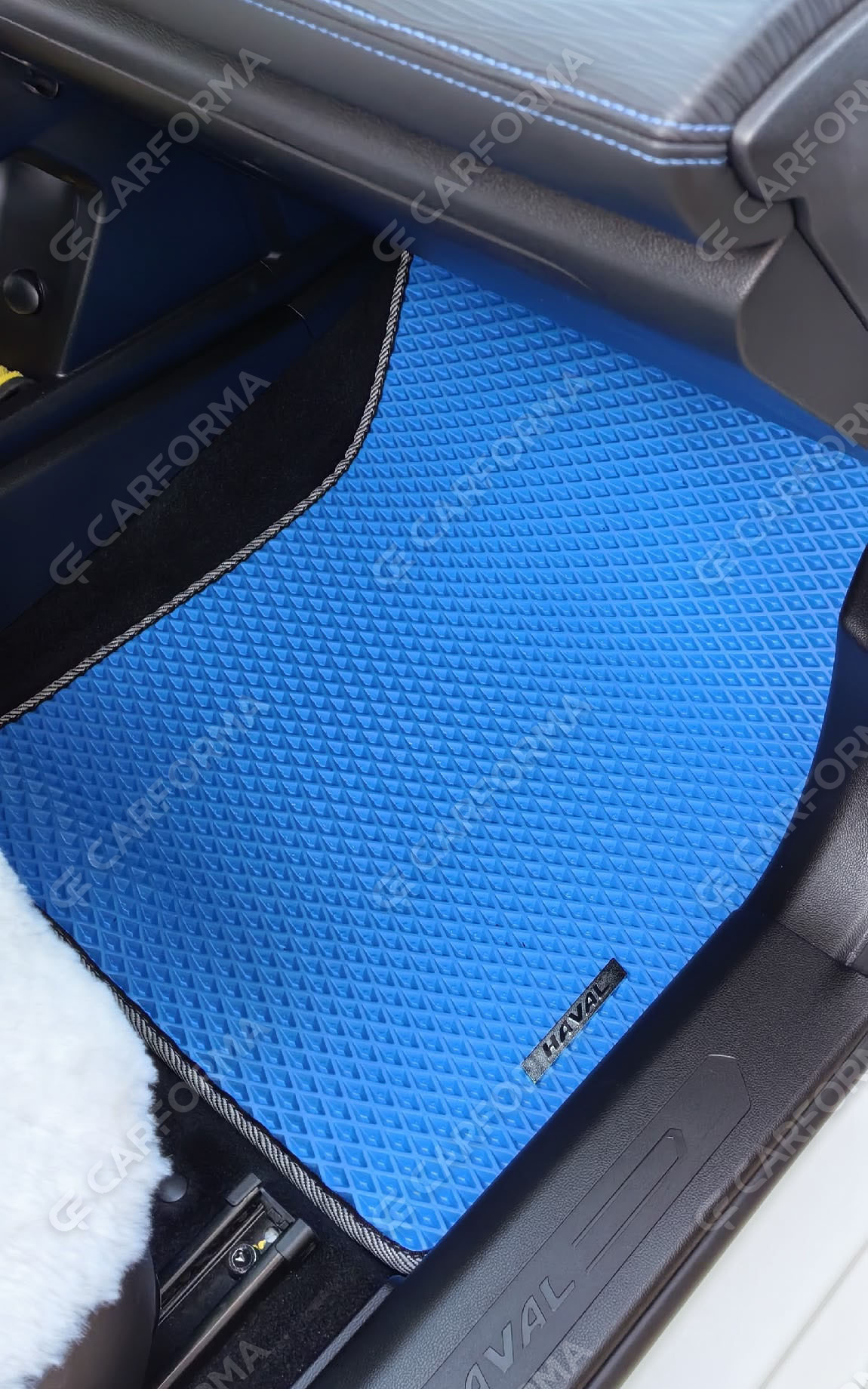 Коврики на Haval Jolion 2020&nbsp;-&nbsp;2026 в Костроме