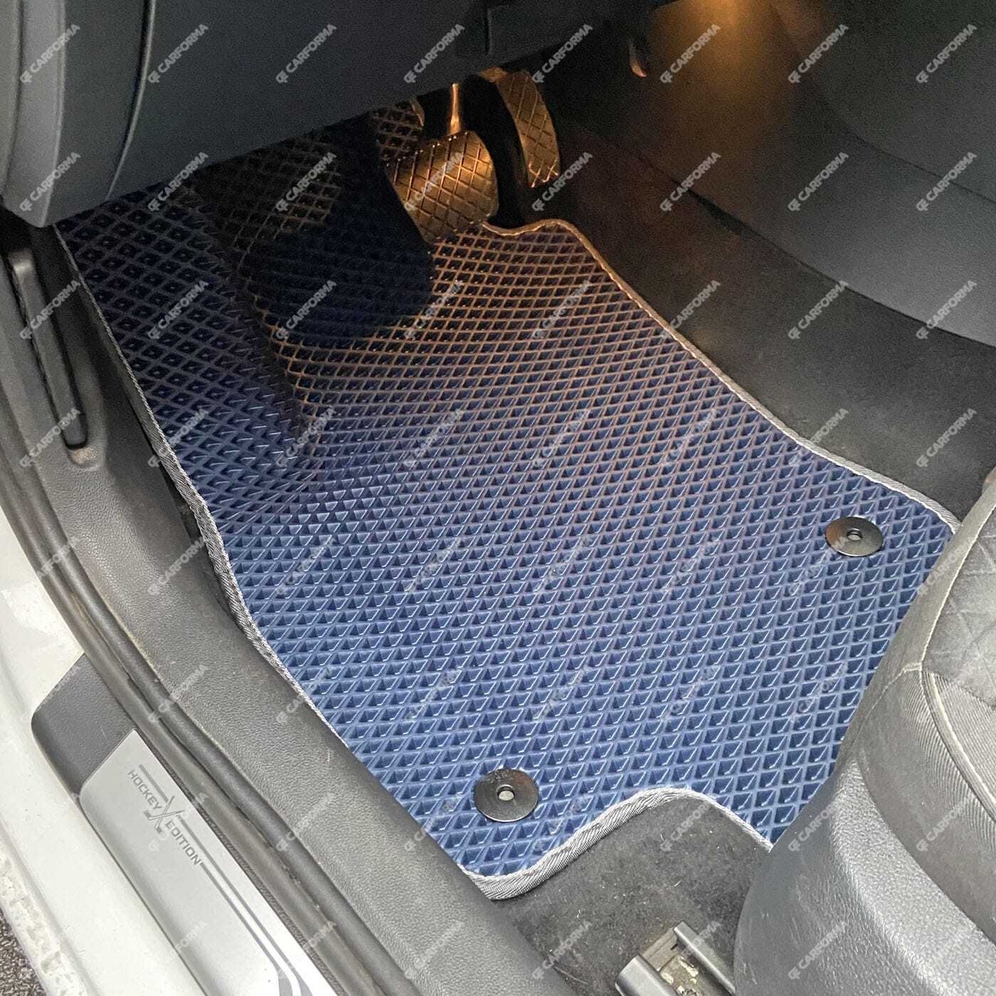 Ворсовые коврики на Audi A3 (8Y) 2020&nbsp;-&nbsp;2025 в Костроме