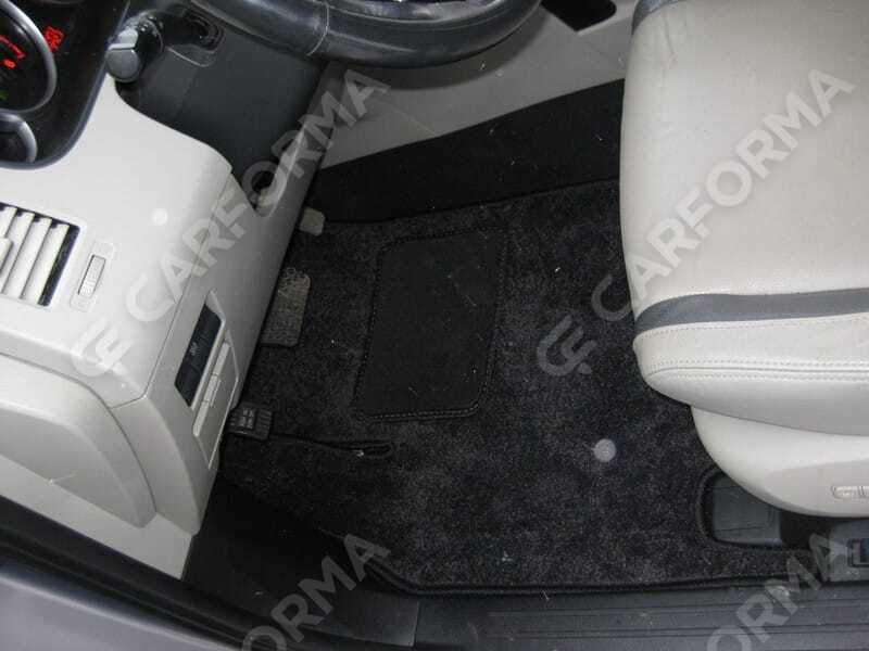 Водительские eva коврики соты Mazda CX9 I 2007&nbsp;-&nbsp;2015 в Костроме