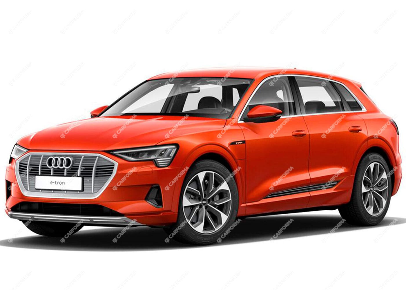 Коврики на Audi Q8 e-tron 2022 - 2024